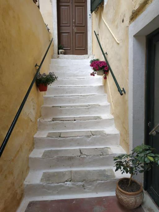 Skalinada Apartment Kampielo Corfu  Exteriér fotografie