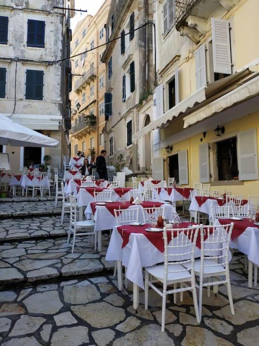 Skalinada Apartment Kampielo Corfu  Exteriér fotografie